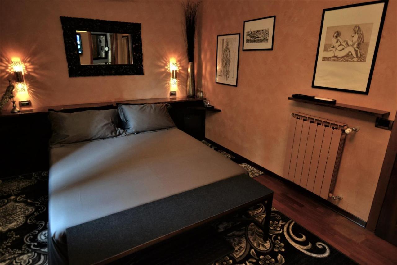 Trieste59 B&B Exteriör bild