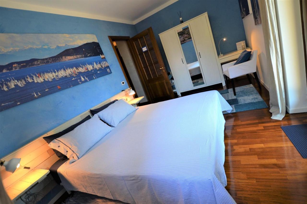 Trieste59 B&B Exteriör bild