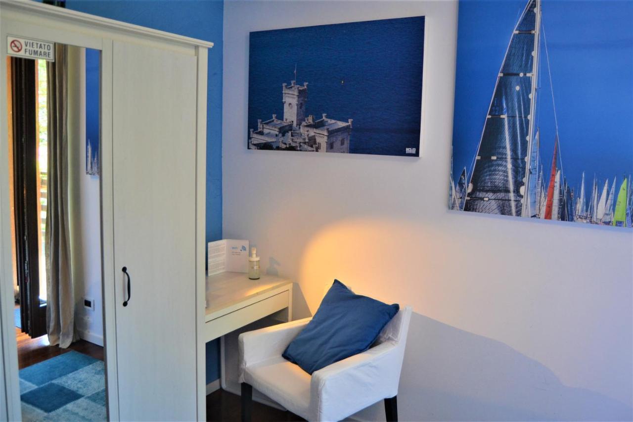 Trieste59 B&B Exteriör bild