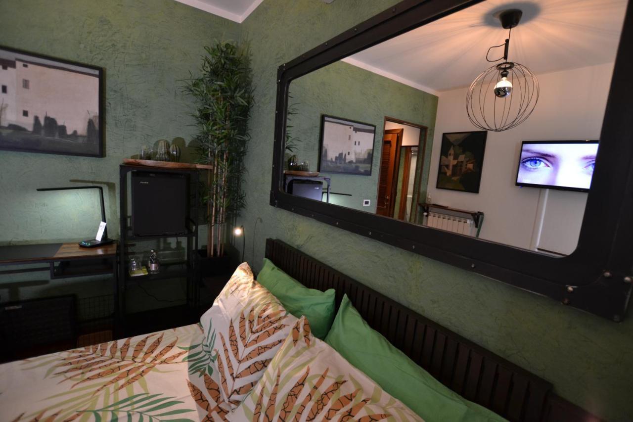 Trieste59 B&B Exteriör bild